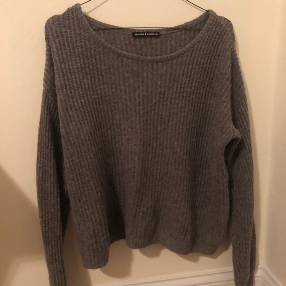 Brandy Melville sweater